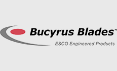 Bucyrus Blades