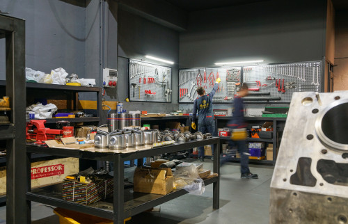 Reliable Address in Technical Service